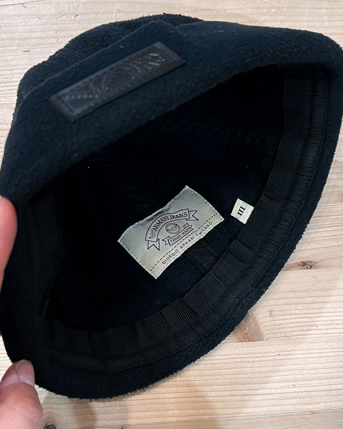 Armani Jeans Berretto S