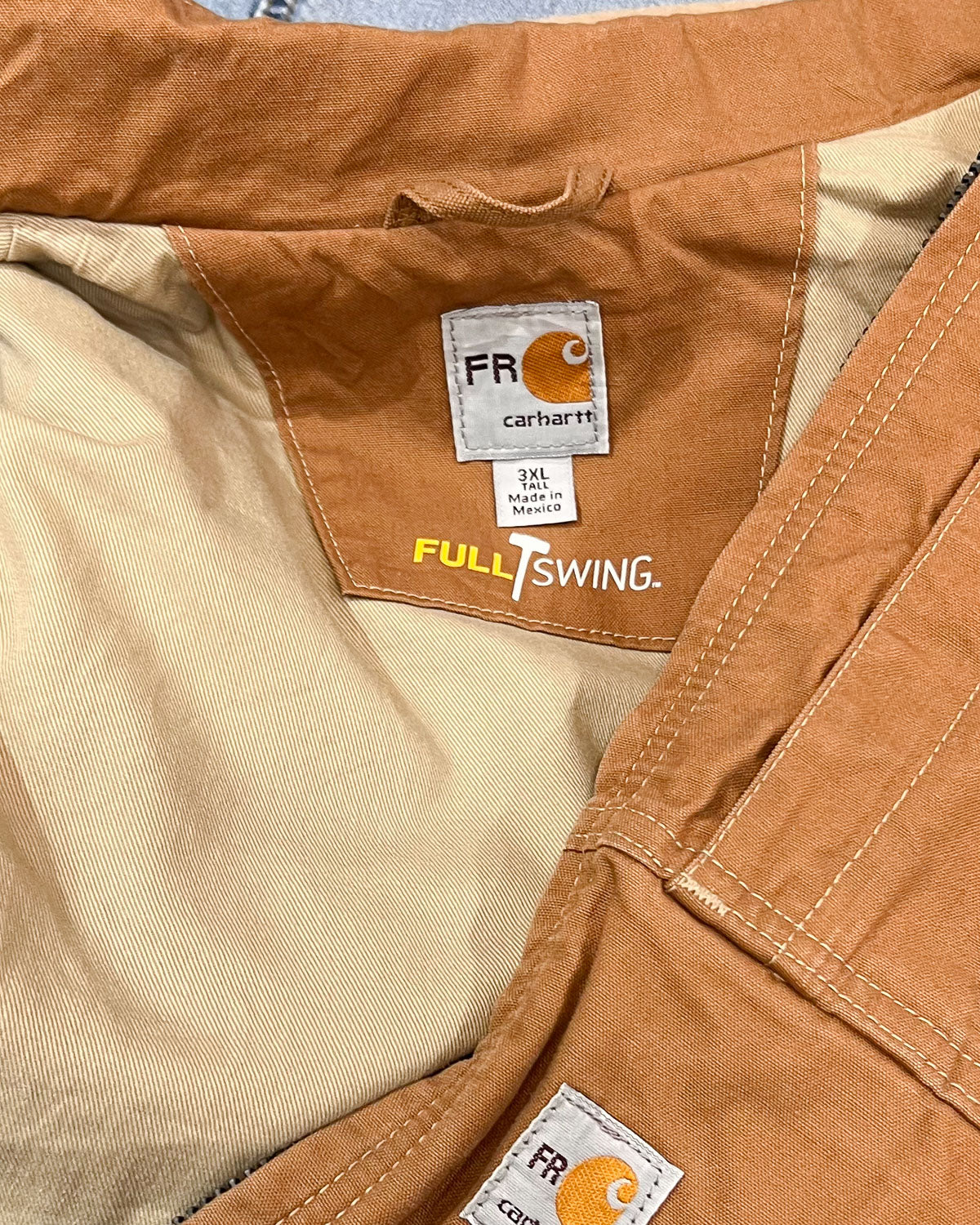 Carhartt Fireproof Jacket 3XL