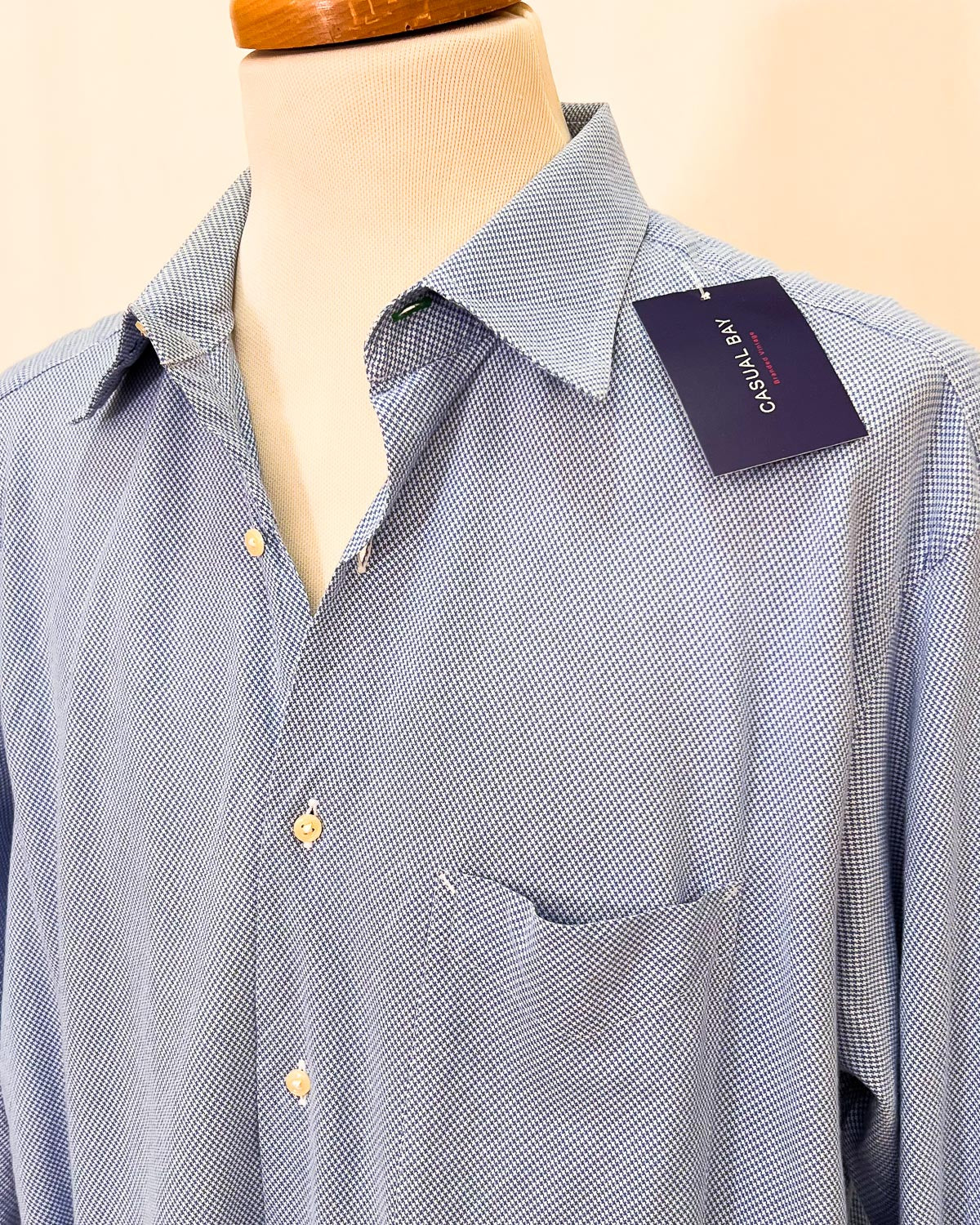 Tommy Hilfiger - Camicia Vintage A Fantasia - XL
