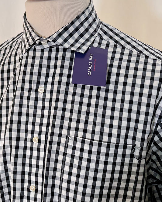 Tommy Hilfiger - Camicia Vintage A Quadretti - L