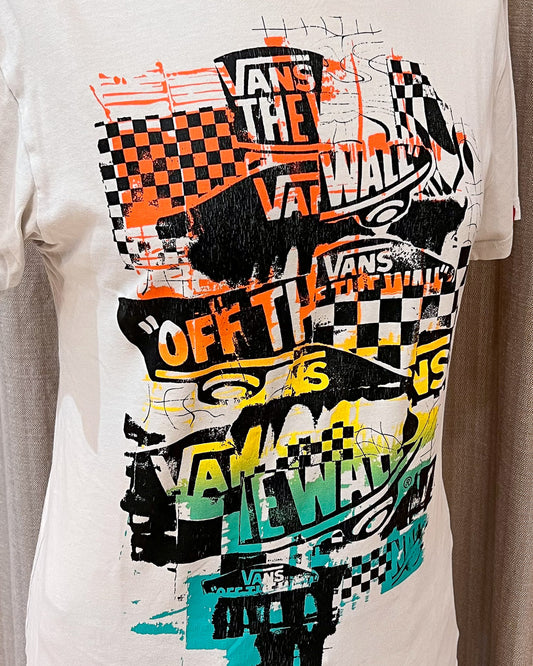 Vans - Tshirt Grafica - S