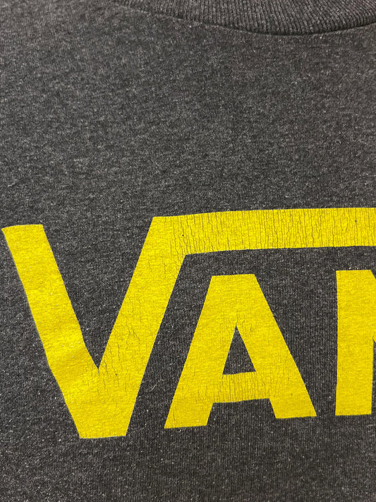 Vans - Tshirt Con Logo - S