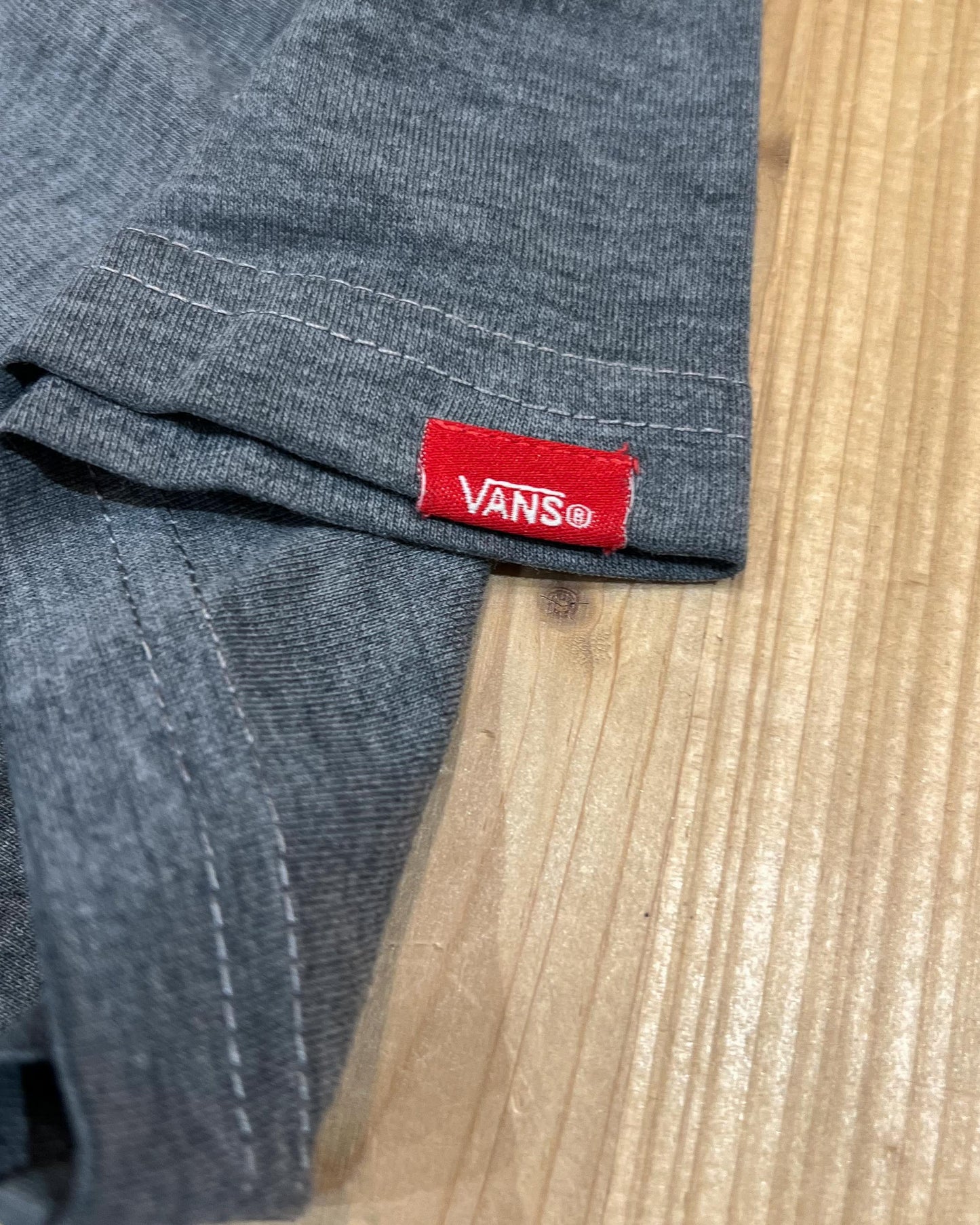 Vans - Tshirt Con Logo - S