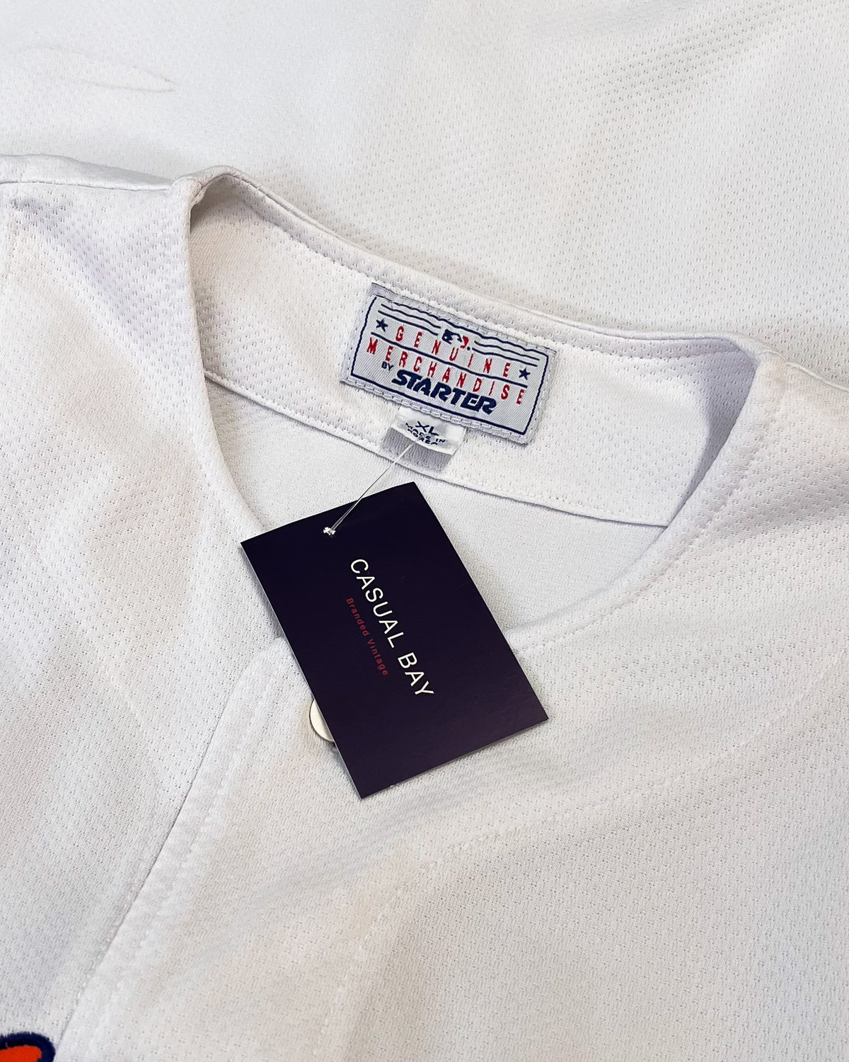 Starter Baseball Jersey NY Mets - XL