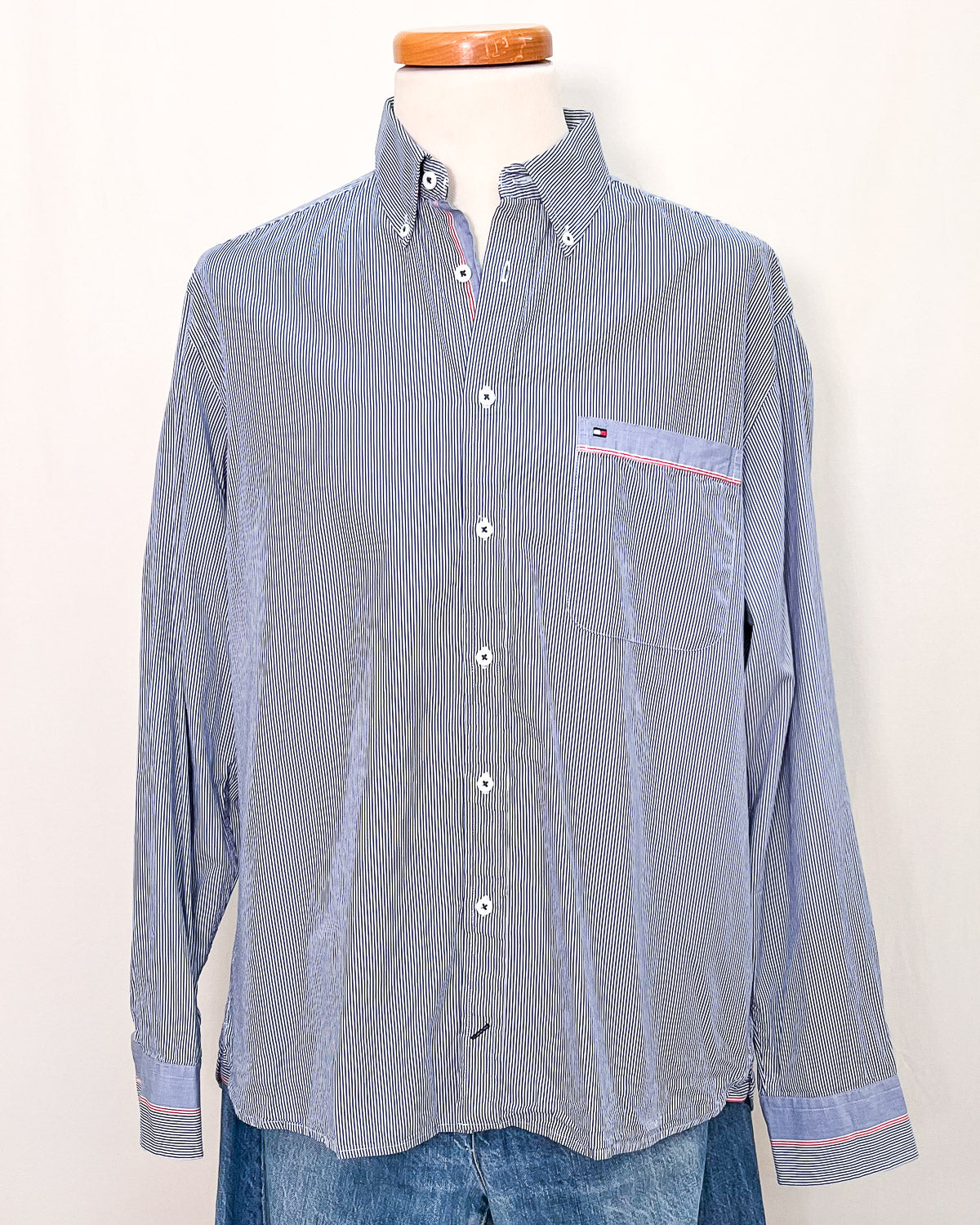 Blusa Vintage Basic - M