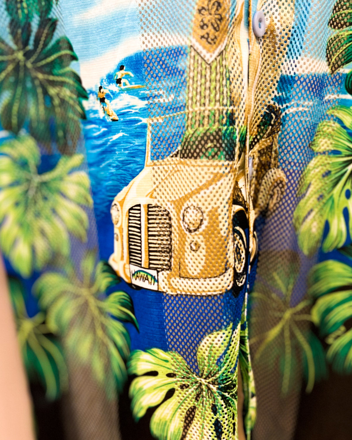 Camicia Hawaii Vintage - L