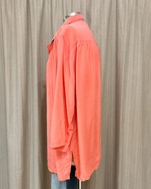 Blusa Oversize Basic - XL