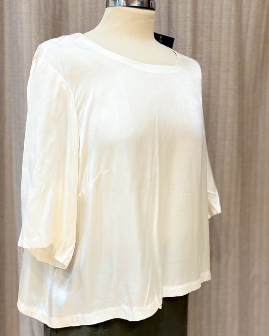 Blusa Vintage Basic - M