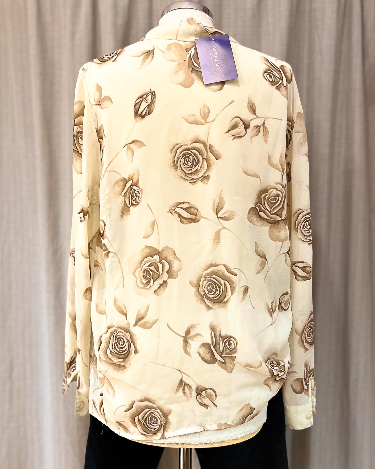 Blusa A Rose Vintage - L