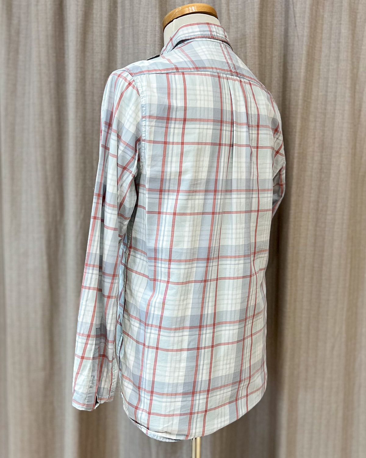 Quiksilver - Camicia A Quadretti - M