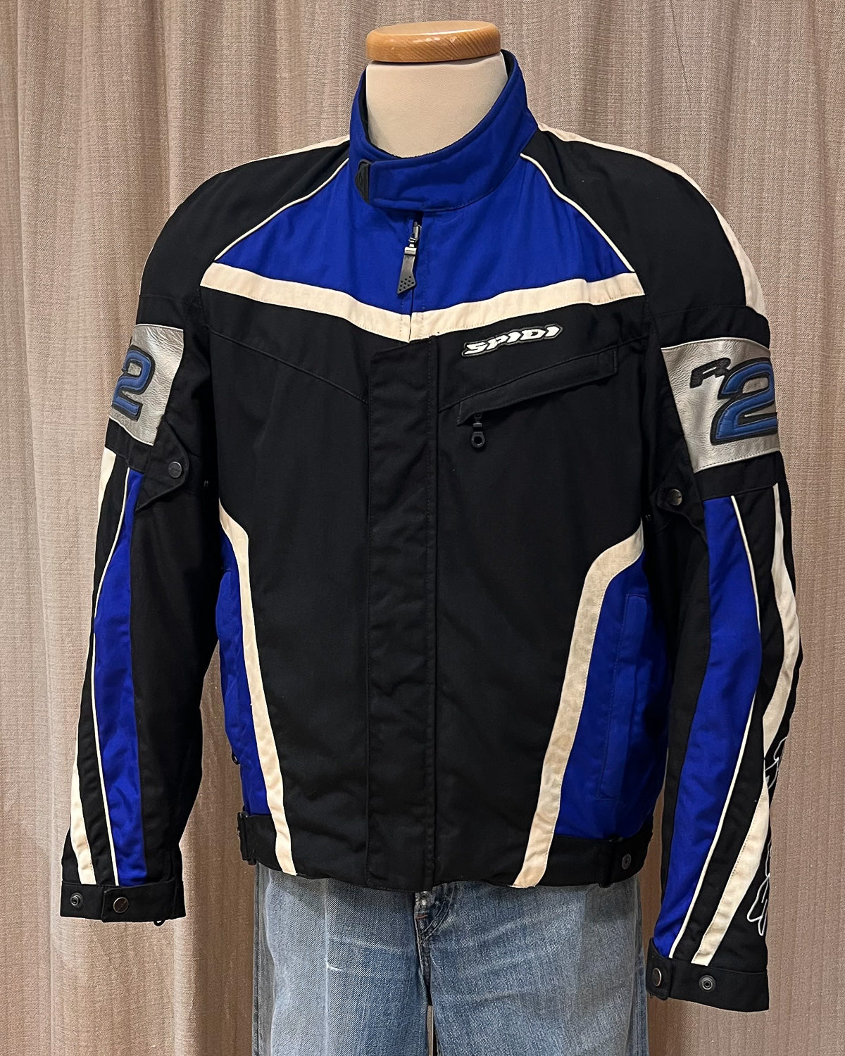 Spidi Giacca Nascar Moto - XL