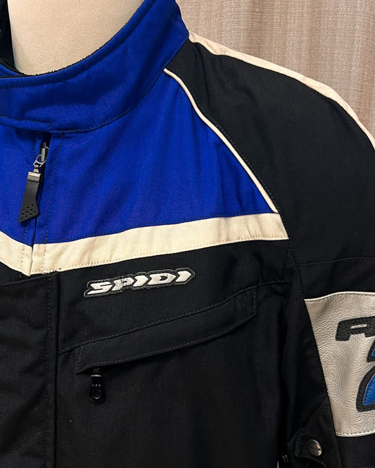 Spidi  Giacca Nascar Moto - XL