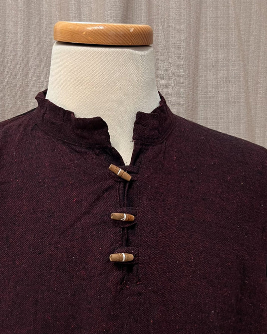 Tshirt Etnica Vintage - L