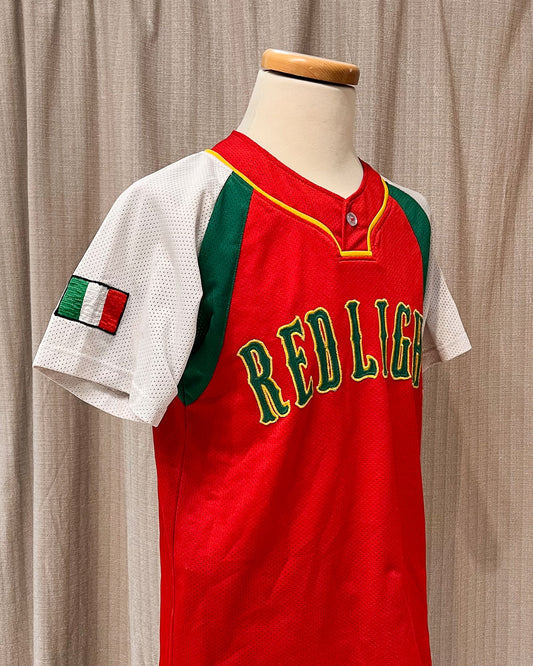 Jersey Red Light Vintage - S