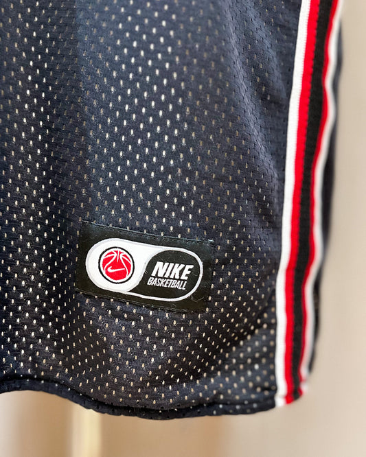 Nike - Canotta Da Basket Reversibile - L