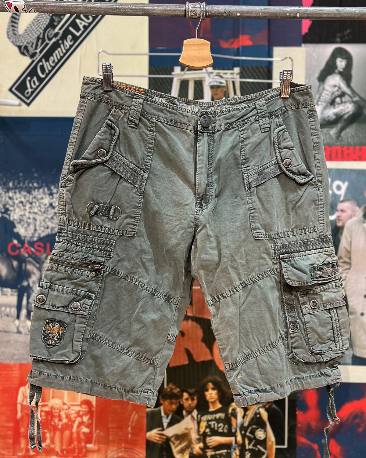 Cargo Y2K Vintage - L