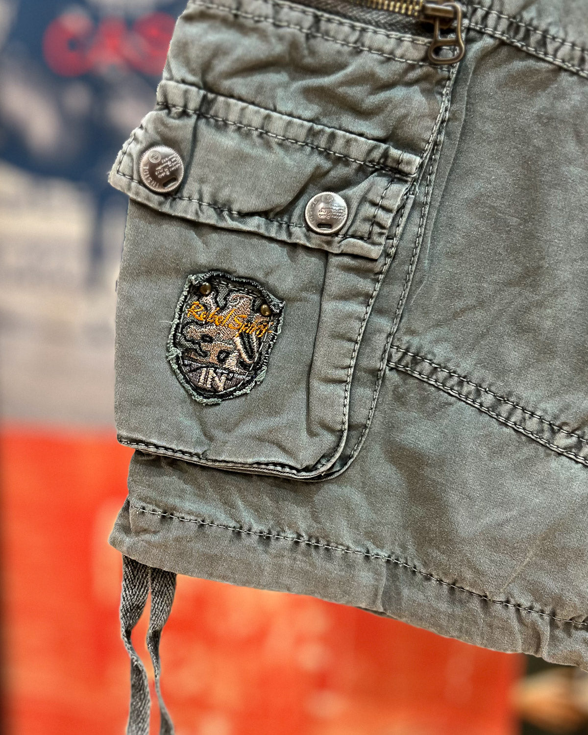 Cargo Y2K Vintage - L