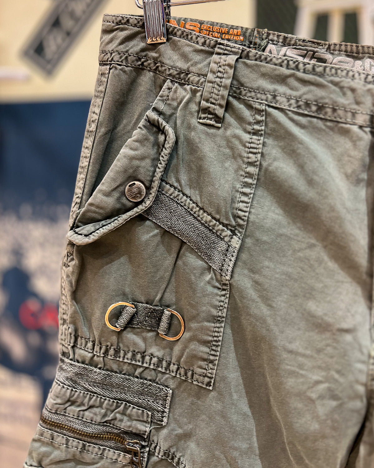 Cargo Y2K Vintage - L