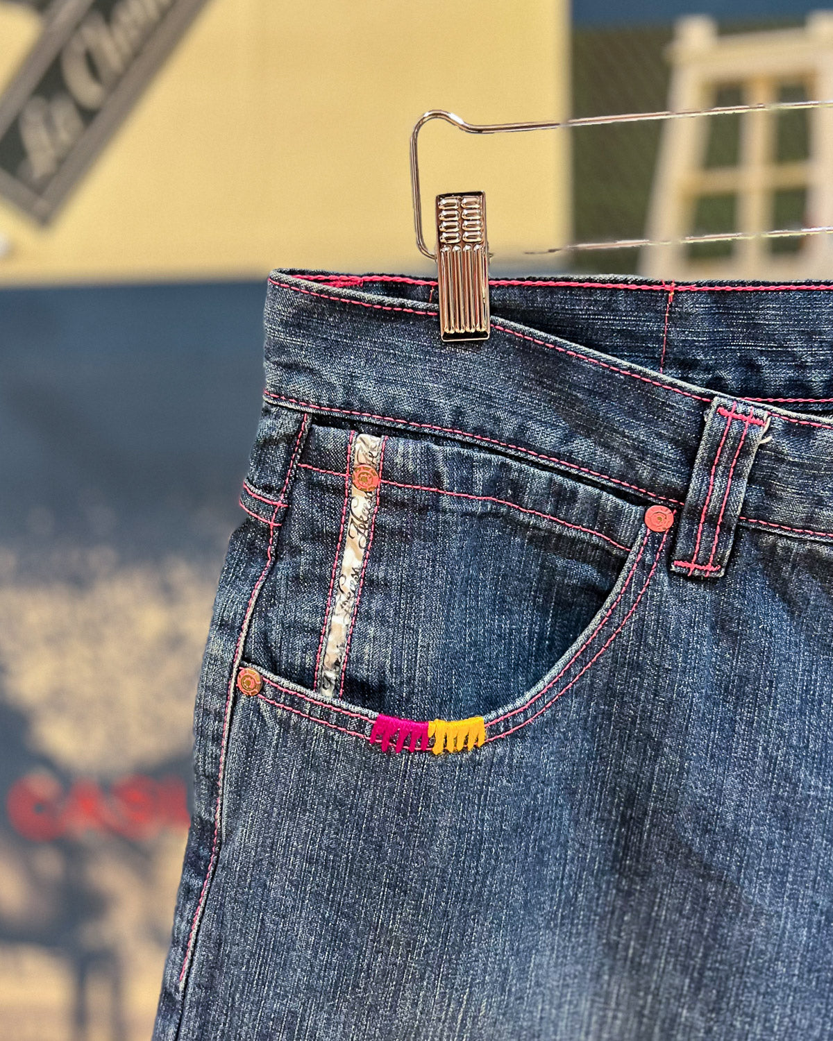 Jorts Vintage Anni '90 - Ita 52