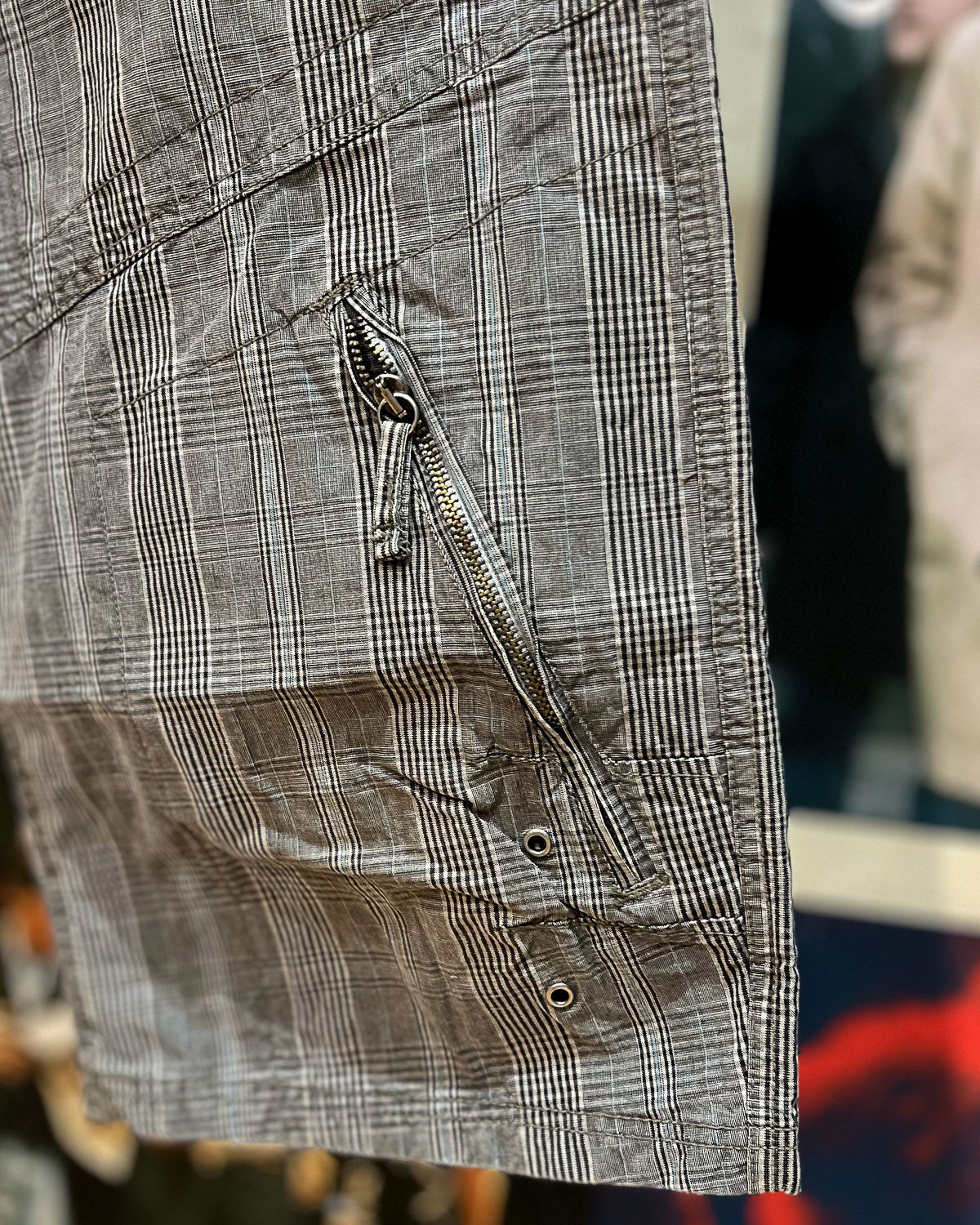 Jack & Jones - Bermuda A Fantasia - XL
