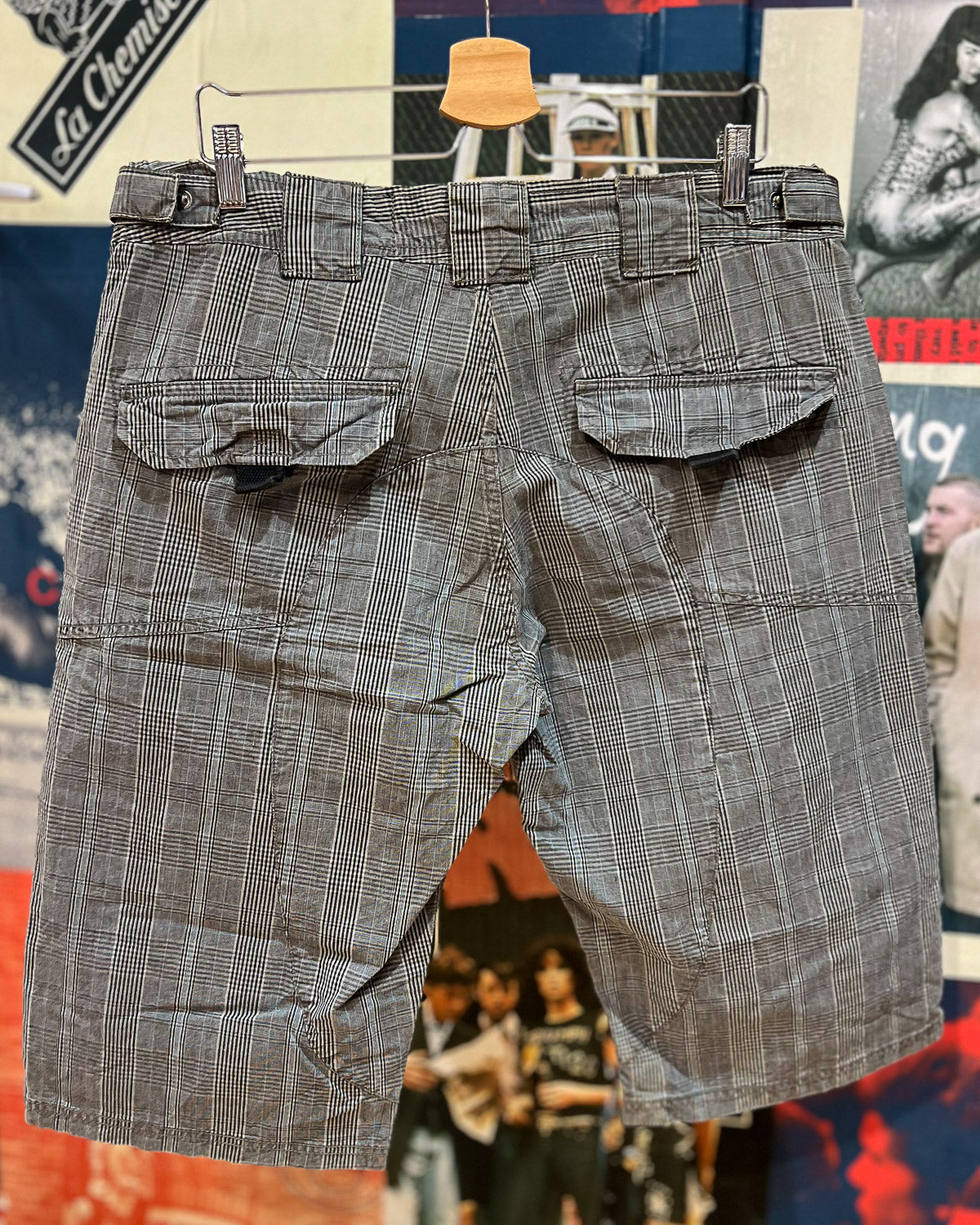 Jack & Jones - Bermuda A Fantasia - XL