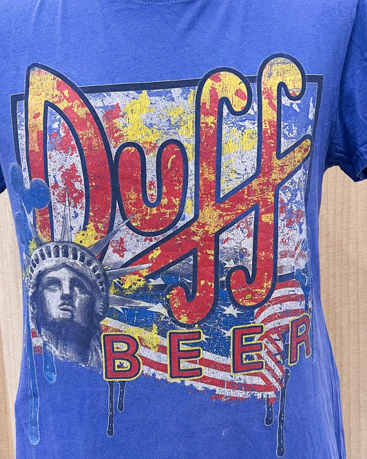 Tshirt Grafica Duff - M
