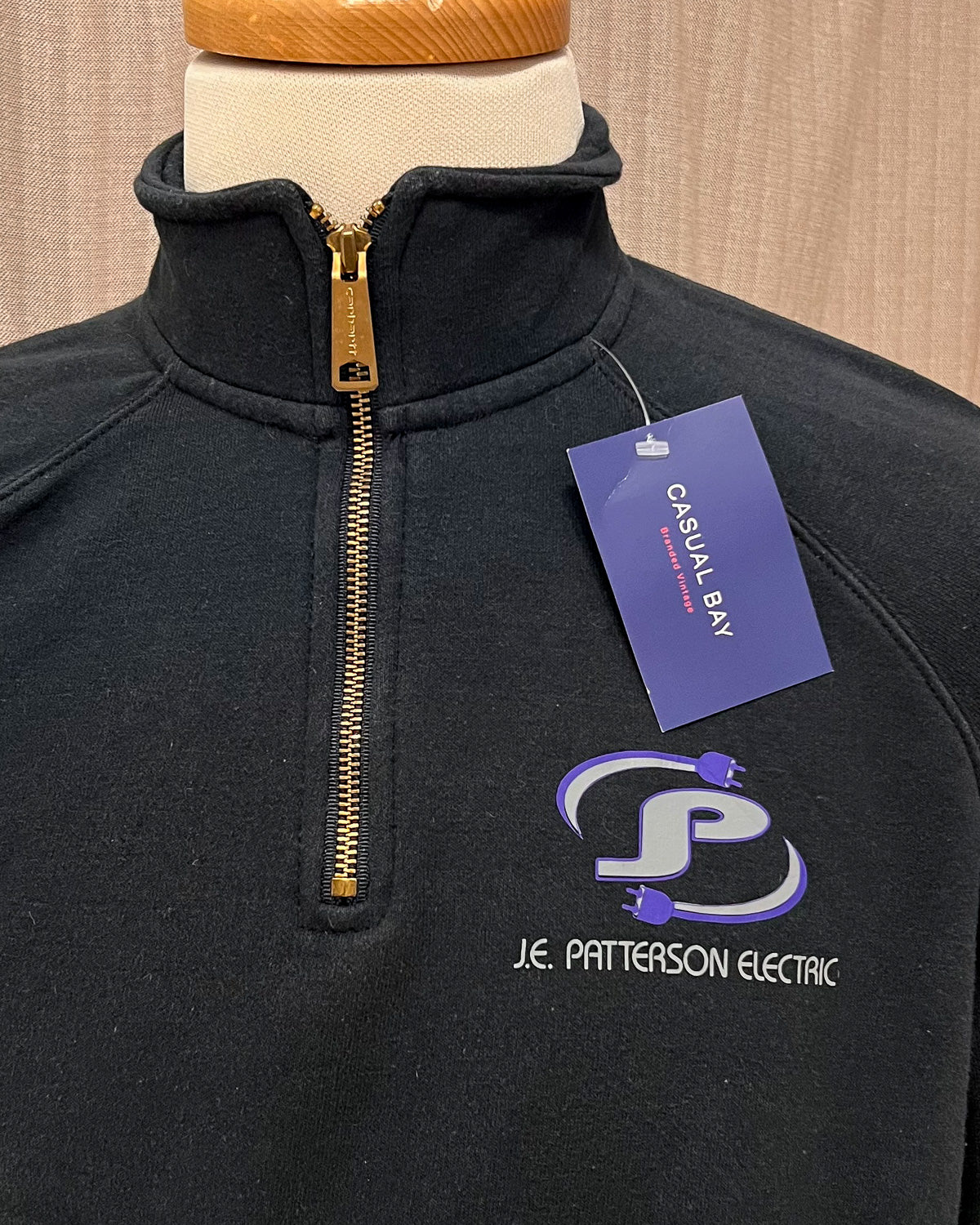 Carhartt Quarter Zip US Workwear M