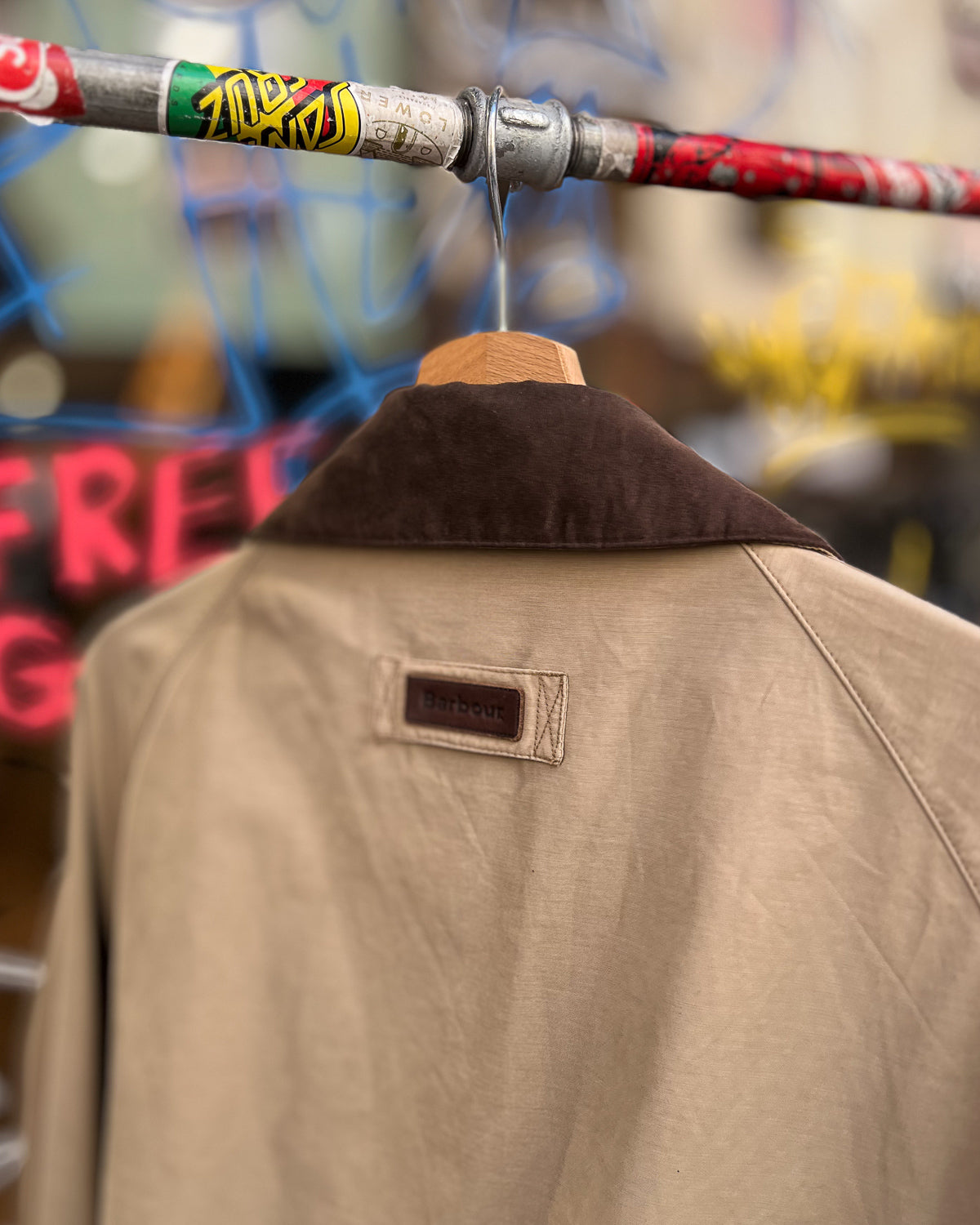 Barbour Giacca Leggera L