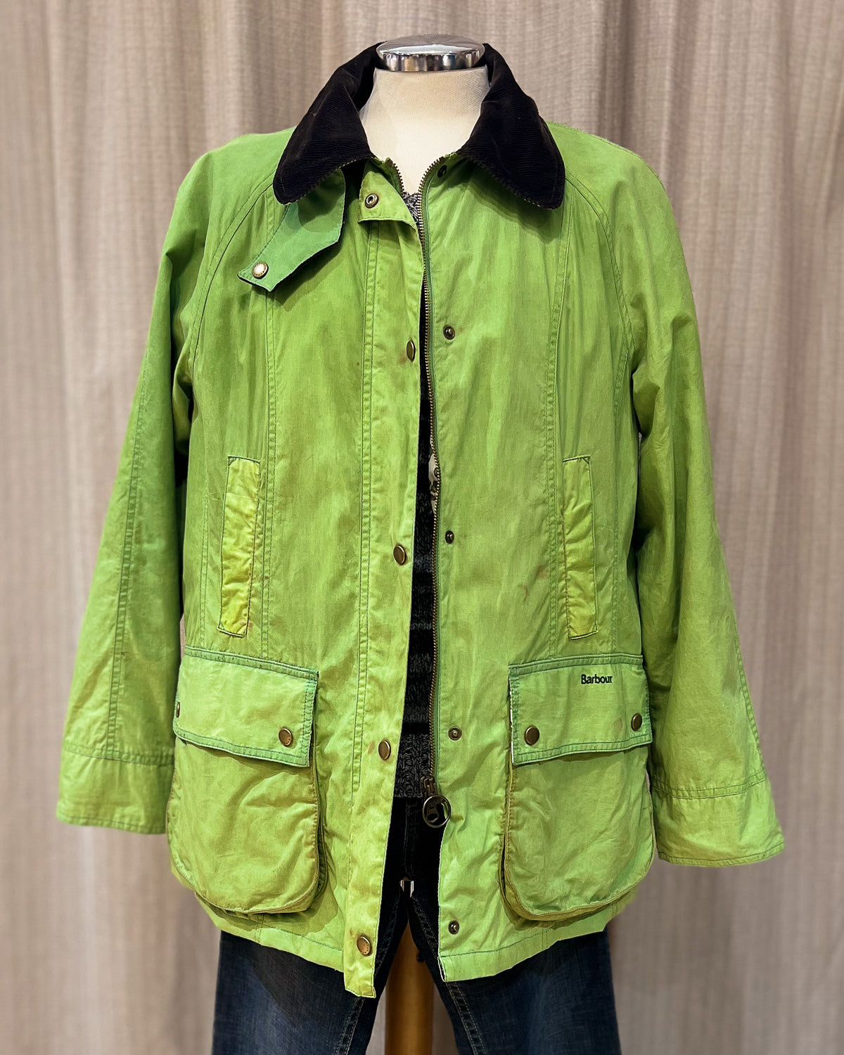 Barbour Giacca Flyweight Liberty L