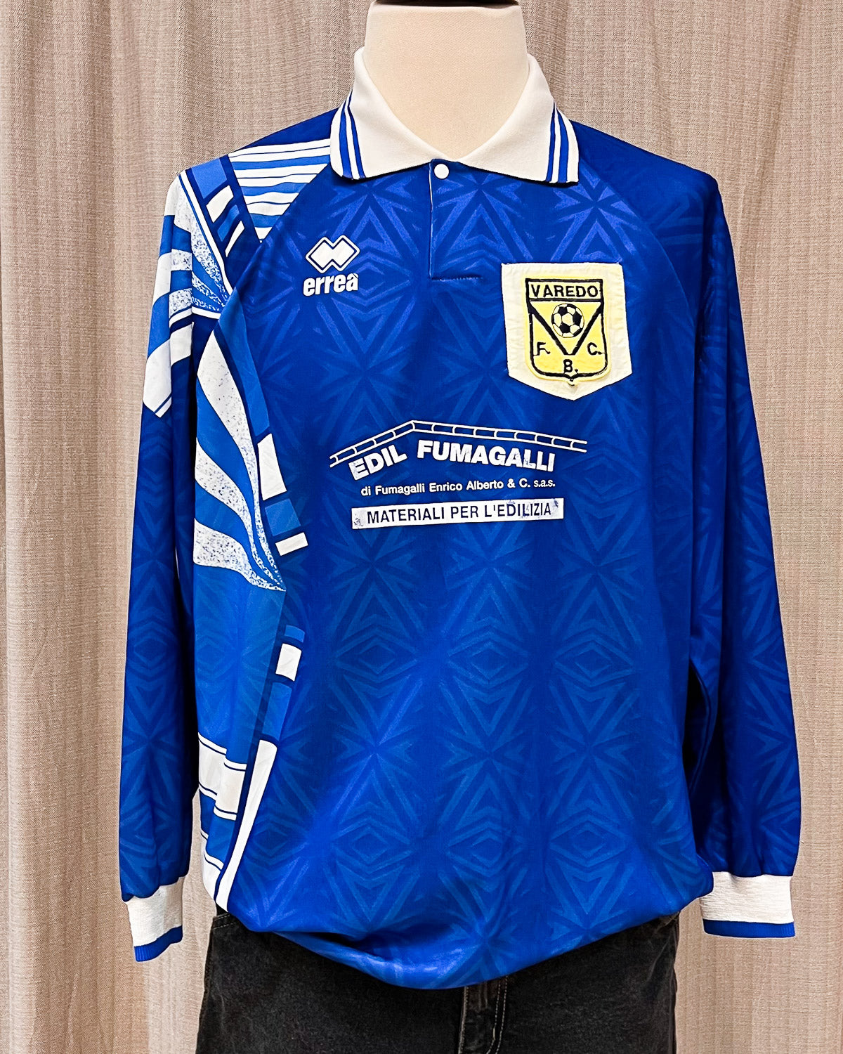 Errea - Maglia Da Calcio - XL