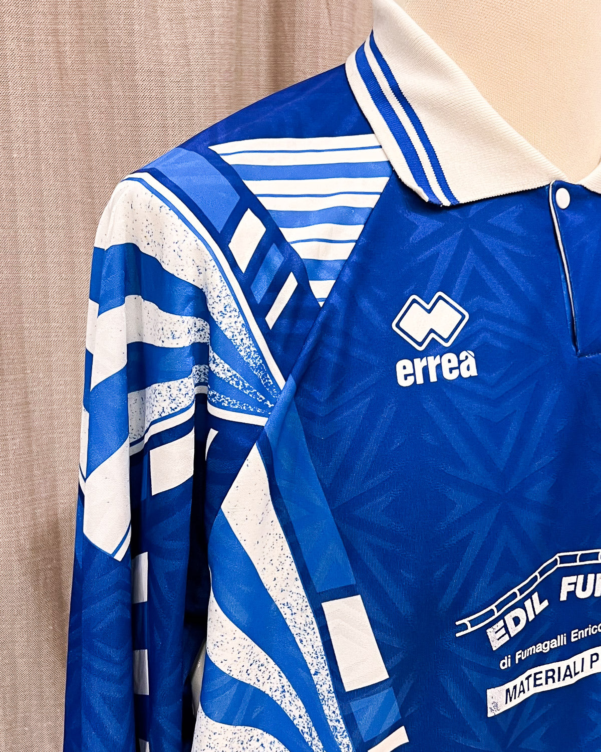 Errea - Maglia Da Calcio - XL