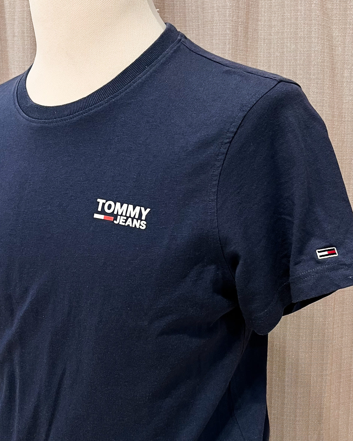 Tommy Hilfiger - Tshirt Con Logo - M