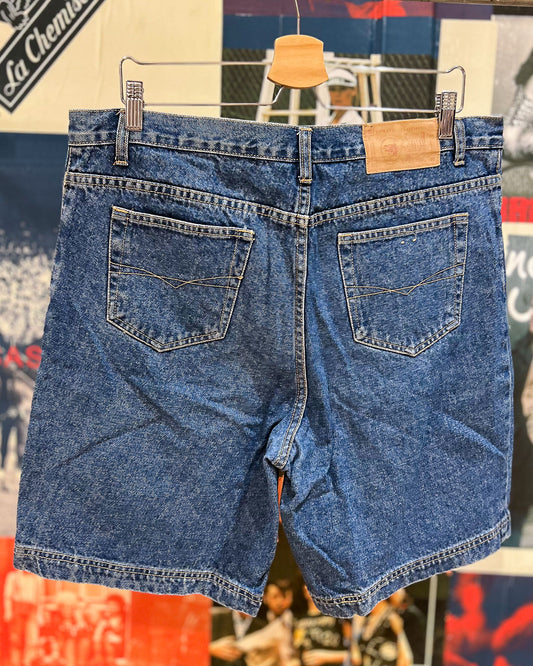 Shorts In Denim Vintage - Ita 54