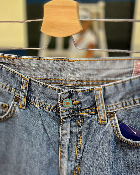 Rifle - Bermuda Basic - L