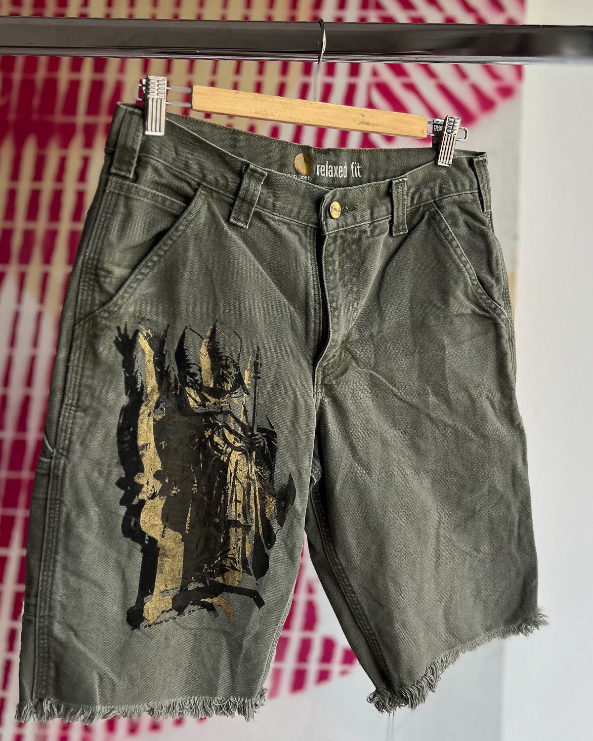 Carhartt Carpenter Relaxed Fit M