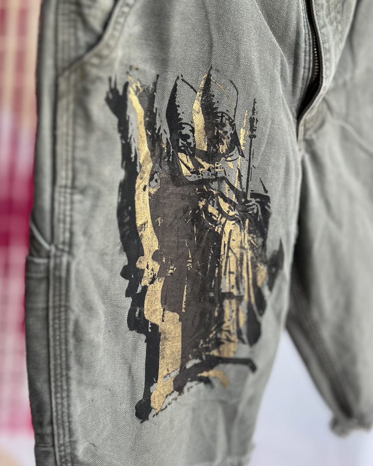 Carhartt Carpenter Relaxed Fit M