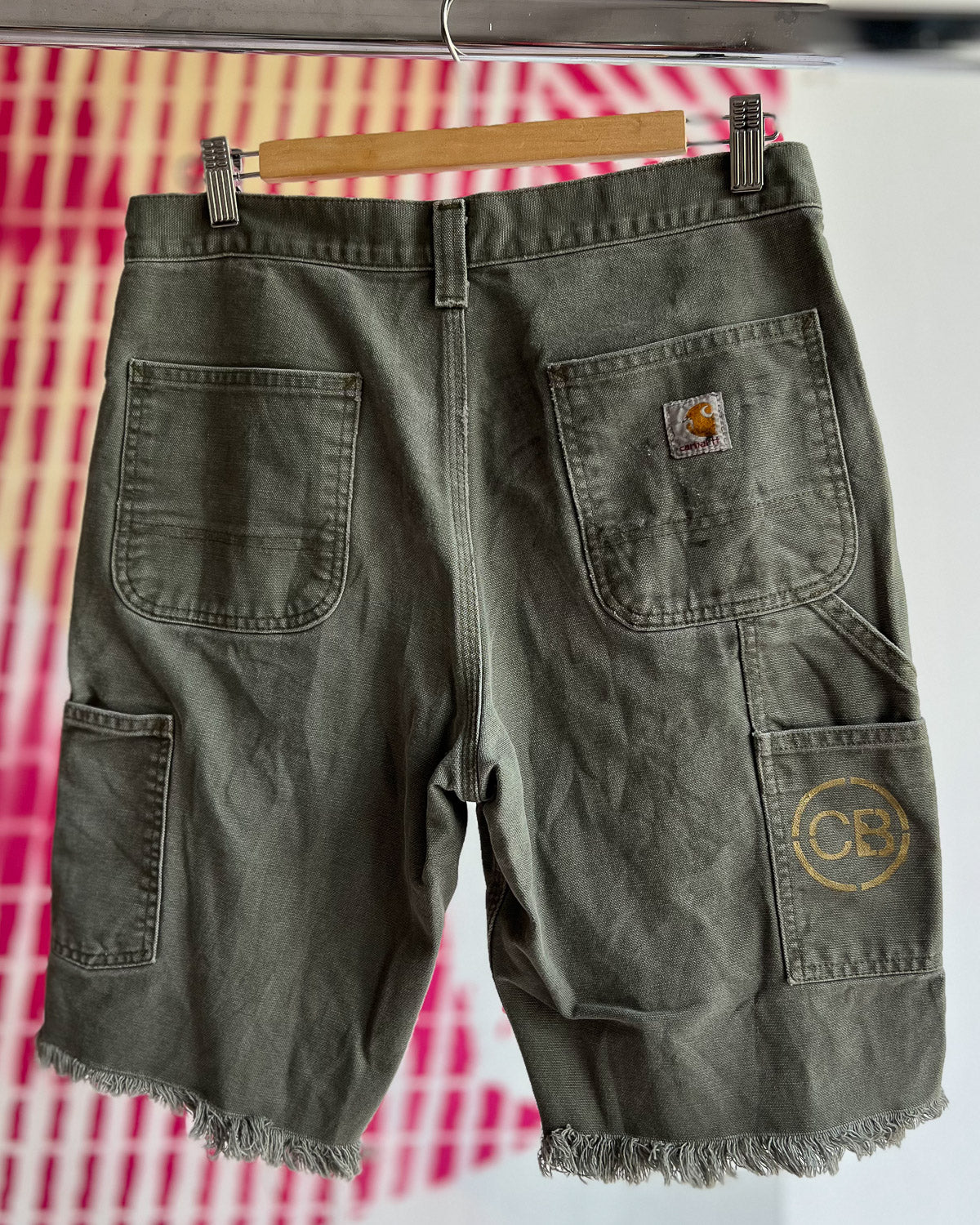 Carhartt Carpenter Relaxed Fit M