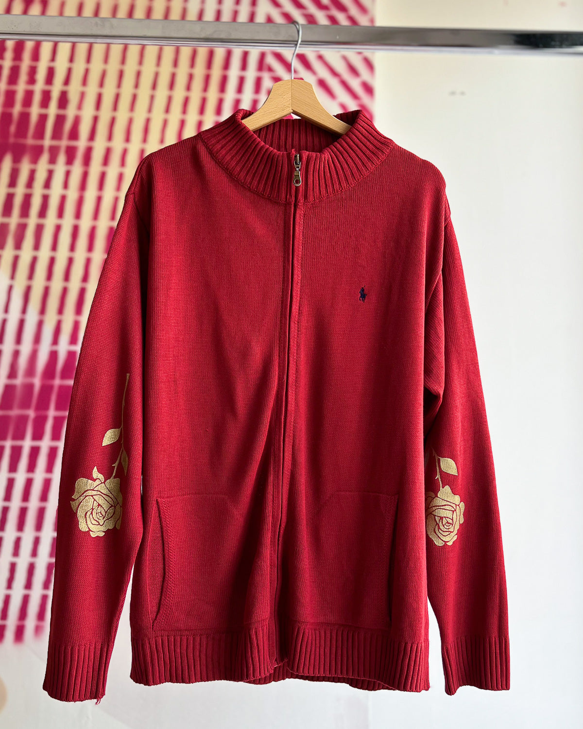 Polo Ralph Lauren Custom Roses XL