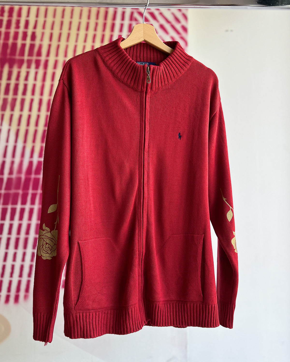 Polo Ralph Lauren Custom Roses XL