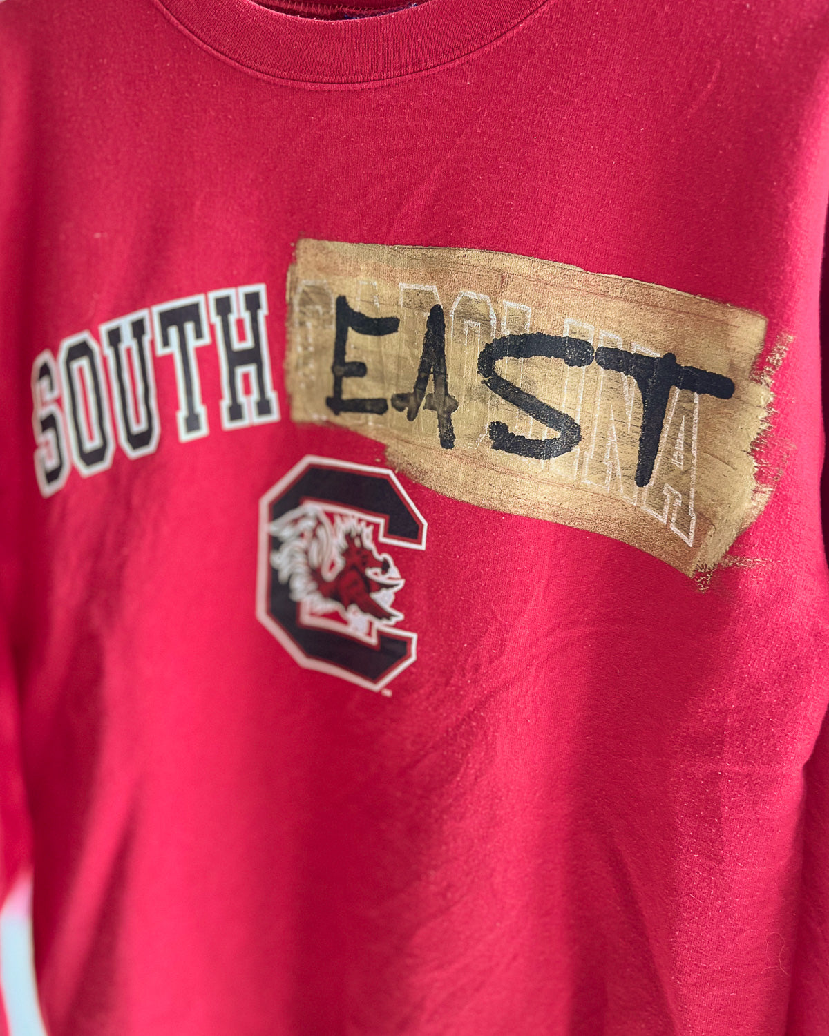 Champion South East Felpa Custom S Over