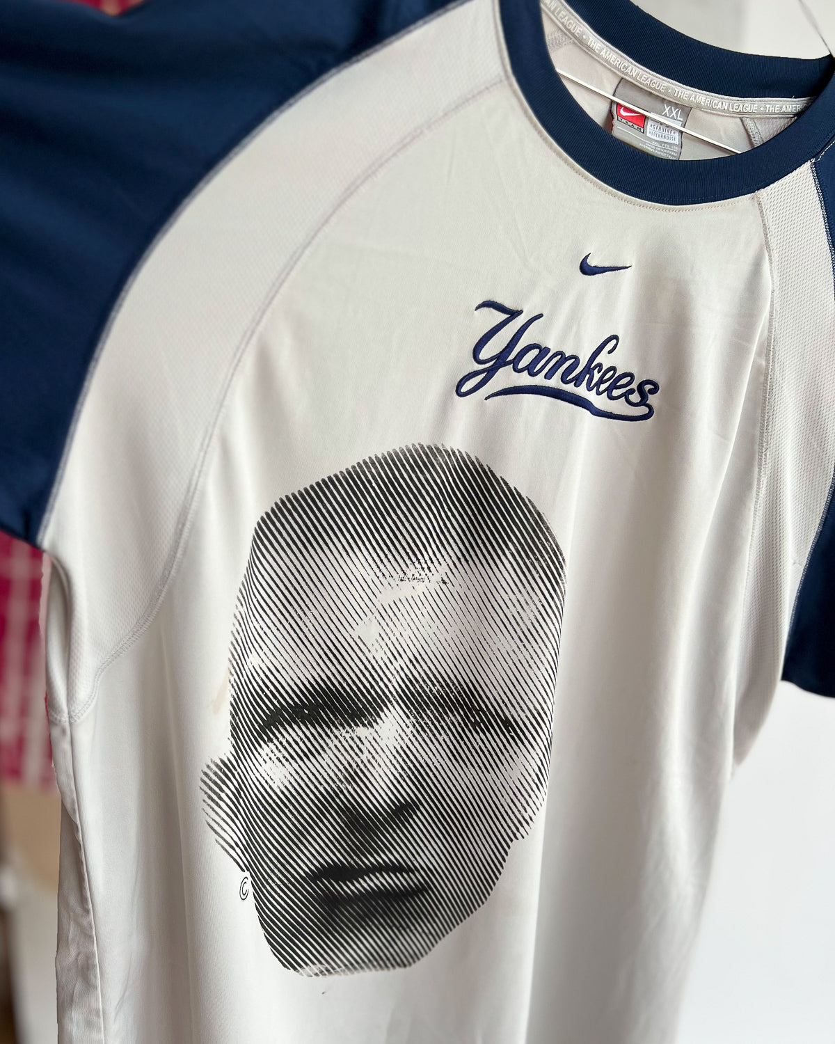 Nike Yankees ft. Cassel XXL