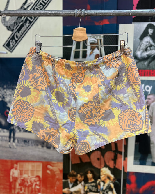 Shorts A Fantasia Vintage - Ita 52