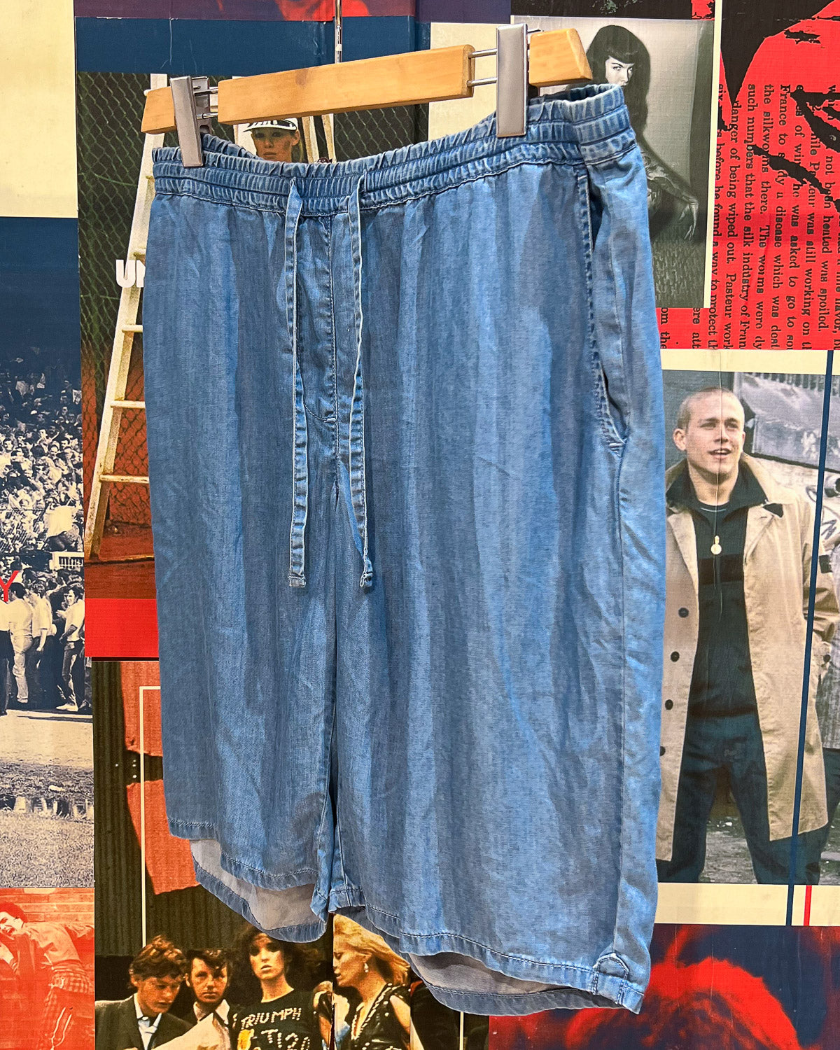 Gant - Bermuda Vintage Leggeri - M/L