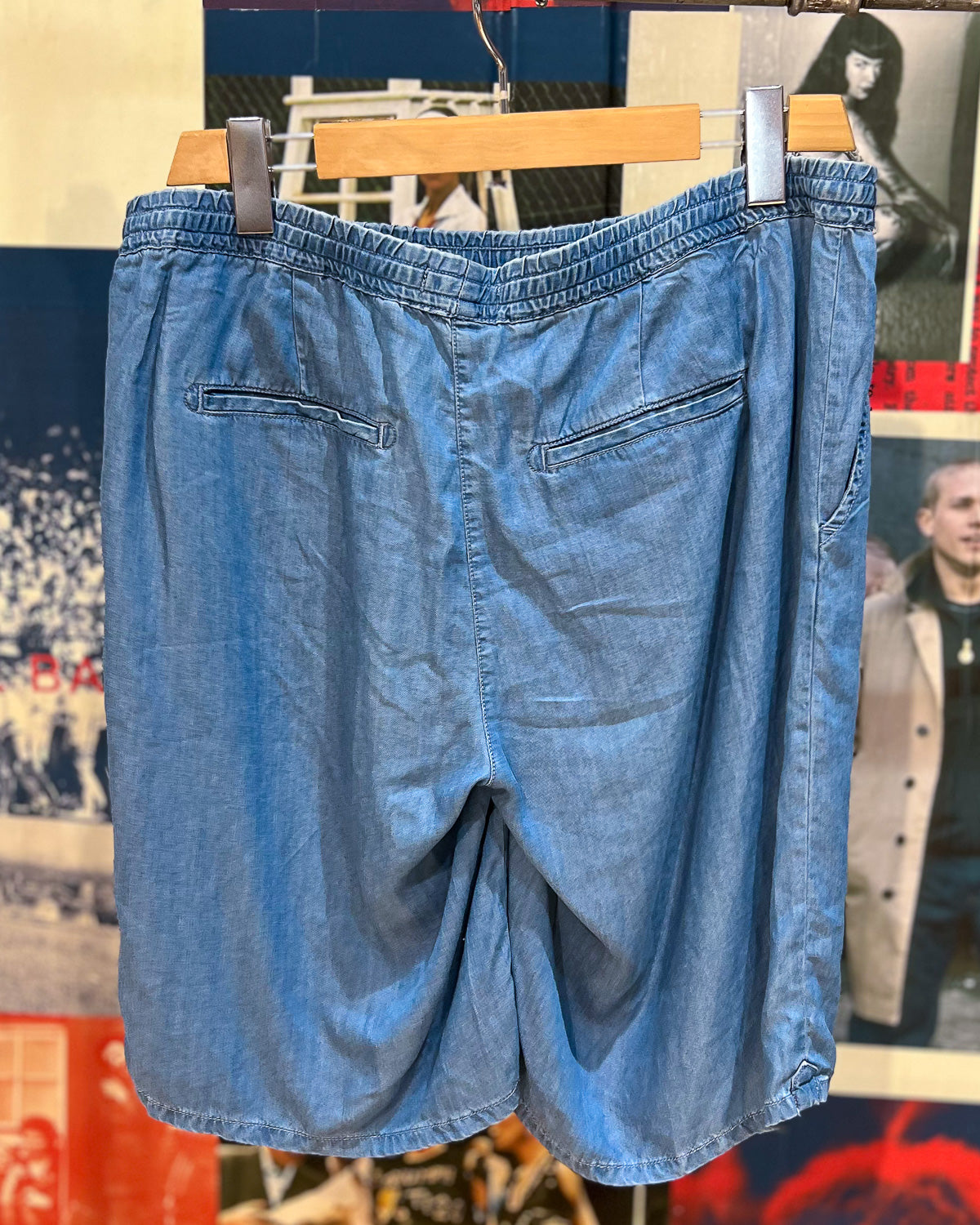 Gant - Bermuda Vintage Leggeri - M/L