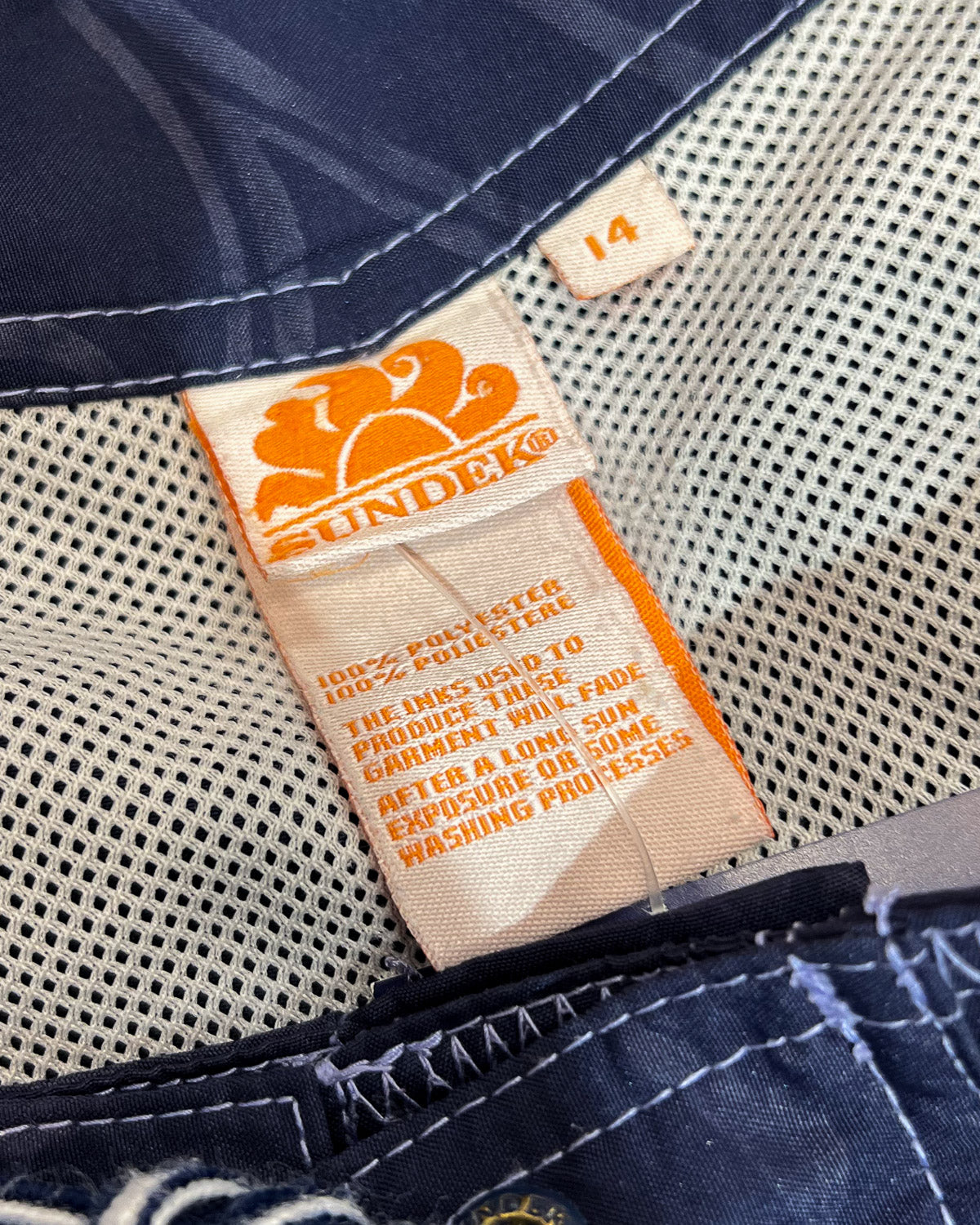 Sundek - Costume/Shorts - M