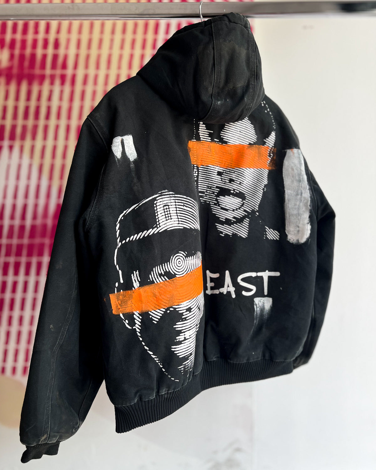 Carhartt AIP Active Jacket USA L Over