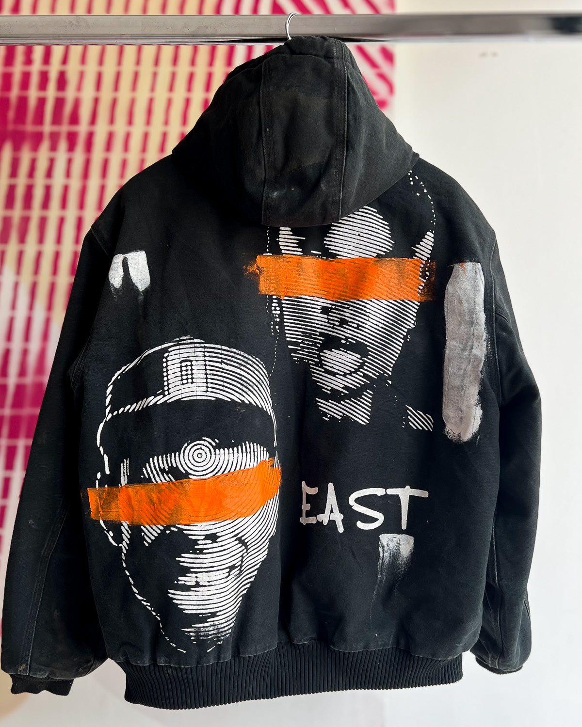 Carhartt AIP Active Jacket USA L Over