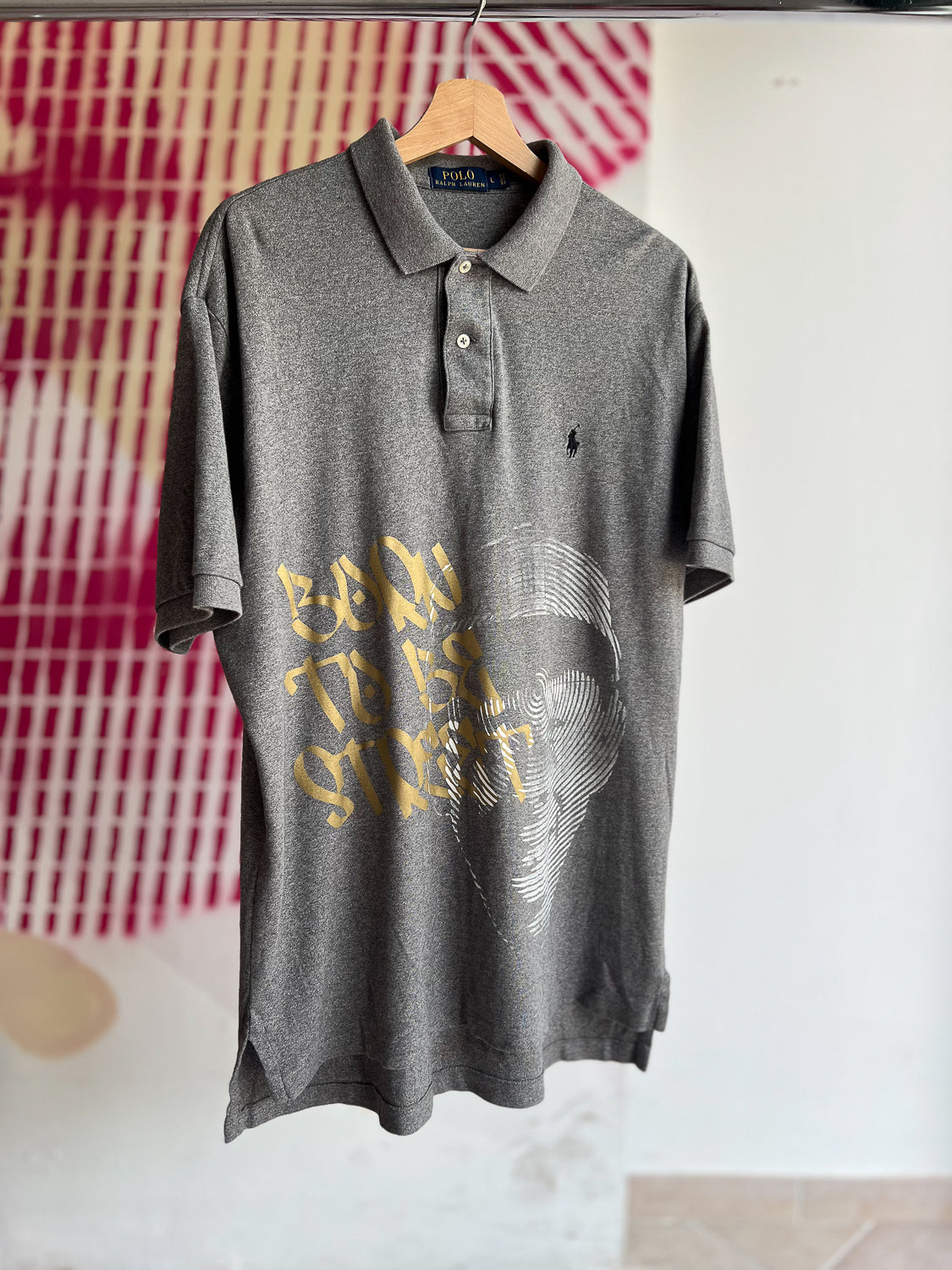 Camicia Vintage Olive Green  M