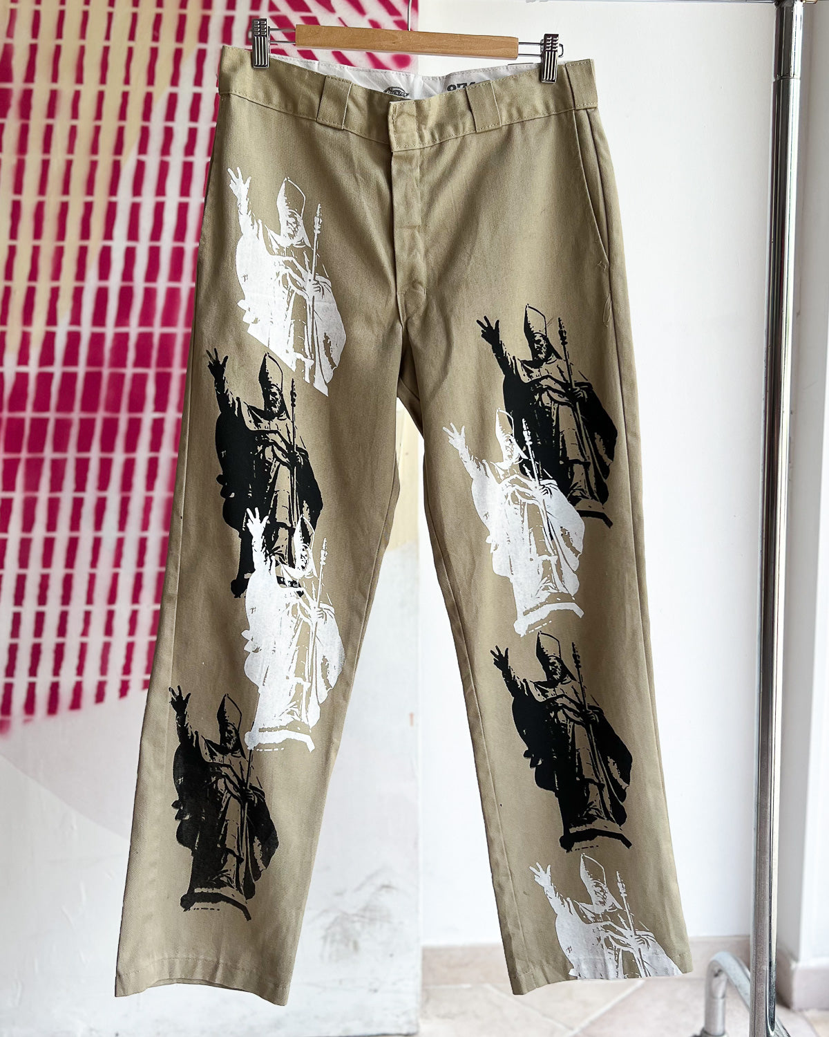 AIP Dickies 874  Custom Pants  Ita 48