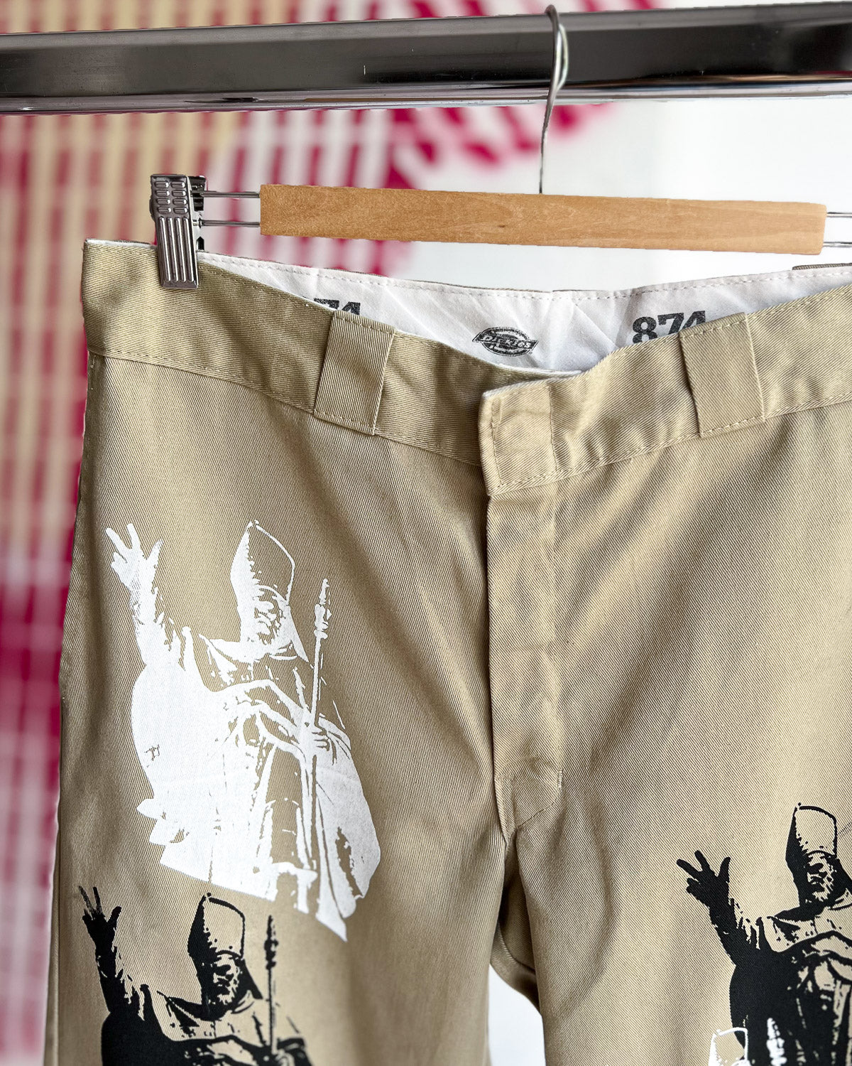 AIP Dickies 874  Custom Pants  Ita 48